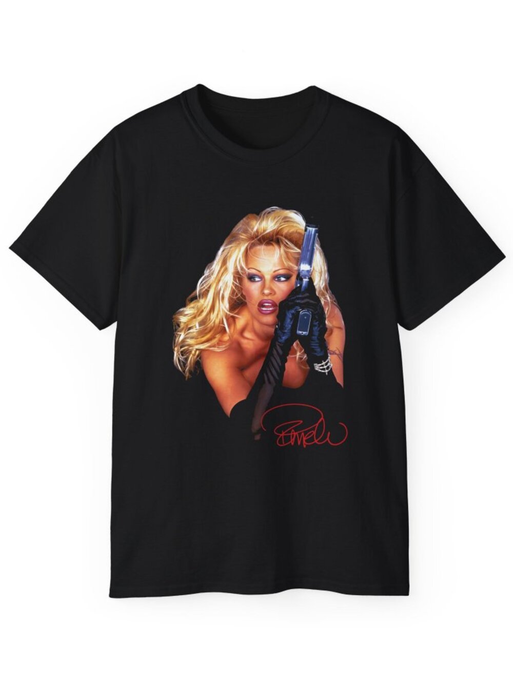 Pamela Anderson - Barbwire